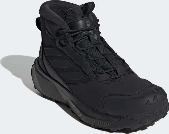 adidas Terrex Winter Leather Mid Rain.RDY Cold.RDY core black/grey four