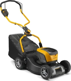 Stiga Collector 543e Kit Akku-Rasenmäher inkl. Akku 4.0Ah