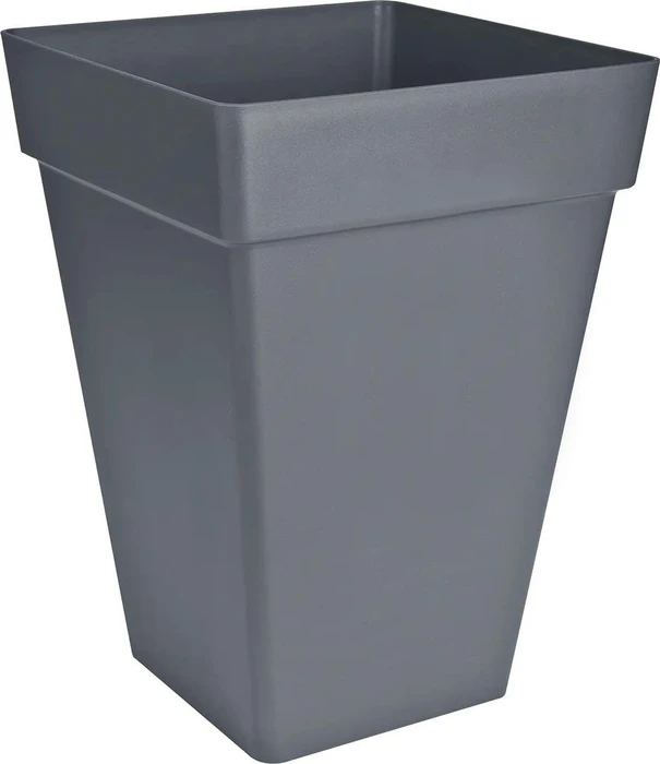Elho Loft Urban eckig hoch 37cm