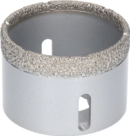 Bosch Professional X-LOCK Best for Ceramic Dry Speed Diamant-Trockenbohrer, 60x35mm, 1 Stück