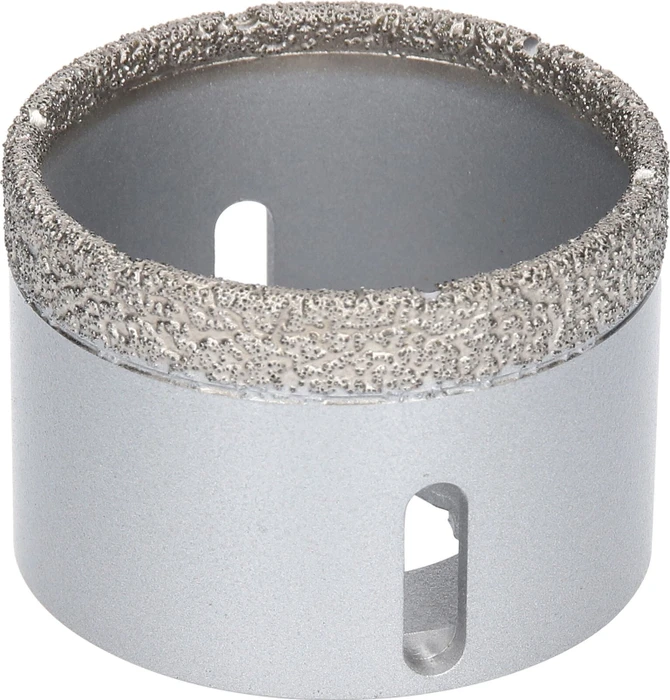 Bosch Professional X-LOCK Best for Ceramic Dry Speed Diamant-Trockenbohrer, 60x35mm, 1 Stück
