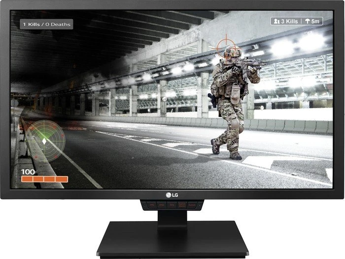 LG 24GM79G-B, 24"
