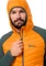 Jack Wolfskin Routeburn Pro Hybrid Funktionsjacke dragon fire (Herren) Vorschaubild