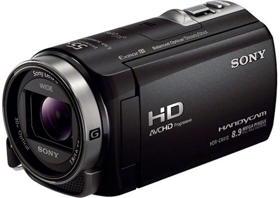 Sony HDR-CX410VE