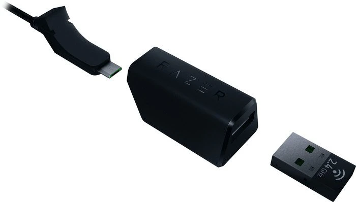 Razer Lancehead, USB