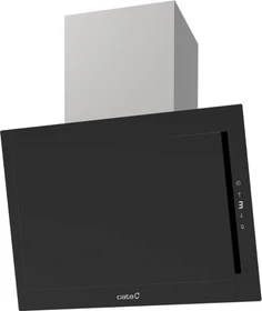Cata Thalassa 600 XGBK Wand-Dunstabzugshaube schwarz