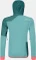 Ortovox Col Becchei Funktionsjacke ice waterfall (Damen) Vorschaubild