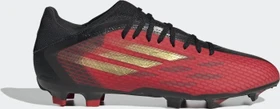 adidas X Speedflow.3 FG vivid red/gold metallic/core black (Herren)