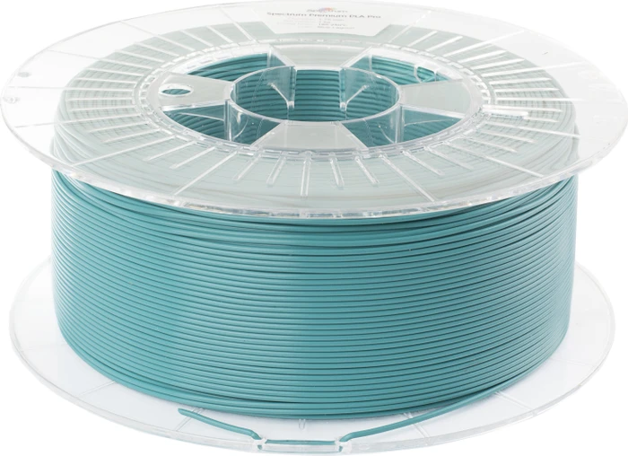 Spectrum PLA Pro, blue lagoon, Spule, 1.75mm, 1.00kg