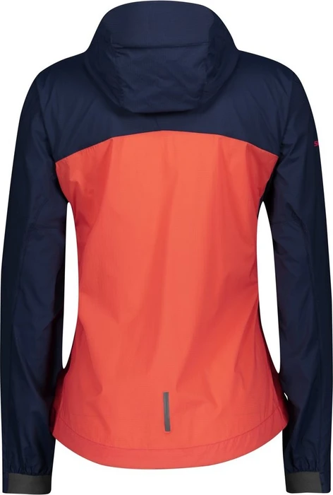 Scott Explorair Light Dryo WB Jacke midnight blue/flame red (Damen)
