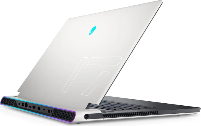 Dell Alienware x17 R1, Lunar Light, Core i7-11800H, 32GB RAM, 1TB SSD, GeForce RTX 3080, DE