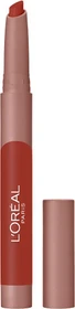 L'Oréal Infaillible Matte Lip Crayon Lippenstift 103 maple dream, 1.3g