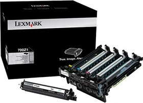 Lexmark Transfereinheit 700Z1 schwarz