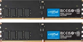 Crucial CUDIMM 64GB Kit, DDR5-6400, CL52-52-52-103