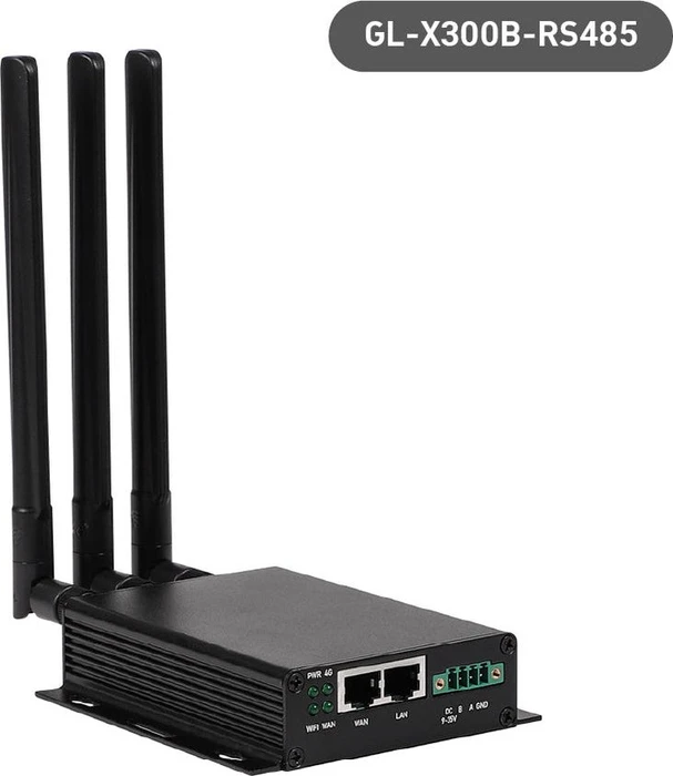 GL.iNet GL-X300B Collie, Industrial, LTE