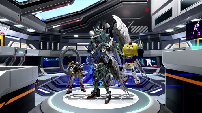 Gundam Breaker 4 (Download) (PC)