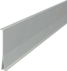 OBO Bettermann Trennwand für WDK-Kanäle, Kanalhöhe 100 mm