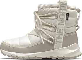 The North Face Thermoball Waterproof Lace-Up gardenia white/silver grey (Damen)