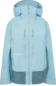Mammut Eiger Free Pro HS Hooded Funktionsjacke nebla/strata (Damen)