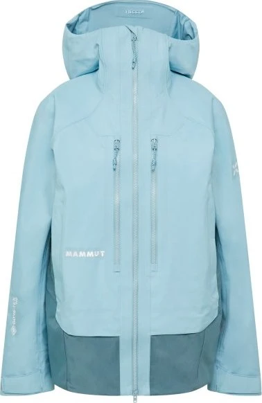 Mammut Eiger Free Pro HS Hooded Funktionsjacke nebla/strata (Damen)