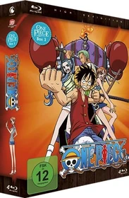 One Piece Box 3 (Blu-ray)