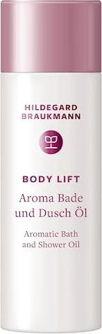 Hildegard Braukmann Body Lift Aroma Bade- und Duschöl, 200ml