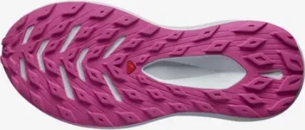 Salomon Glide Max TR quarry/illusion blue/pink glo (Damen)