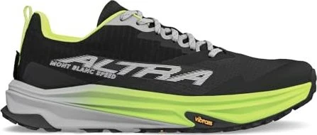 Altra Mont Blanc Speed black/lime (Herren)