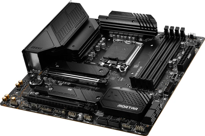 MSI MAG B660M Mortar (Intel 1700)