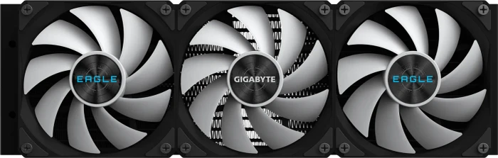 GIGABYTE EAGLE 360, schwarz
