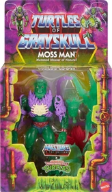 Mattel Turtles of Grayskull - Moss Man