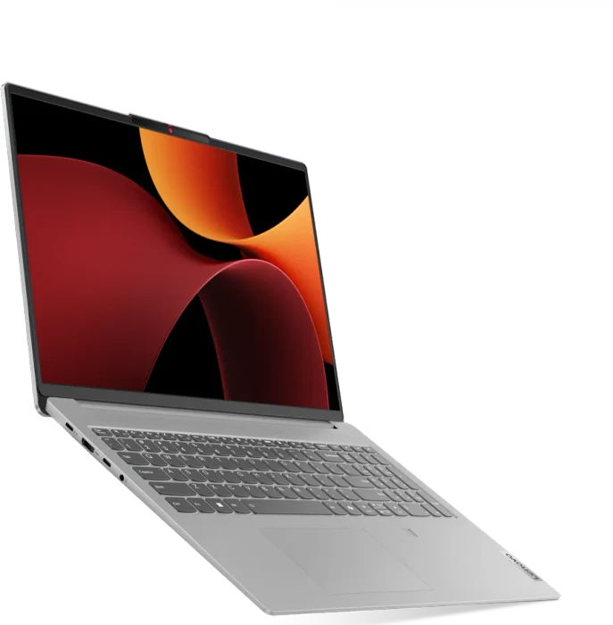 Lenovo IdeaPad Slim 5 16AHP9, Cloud Grey, Ryzen 5 8645HS, 16GB RAM, 512GB SSD, DE