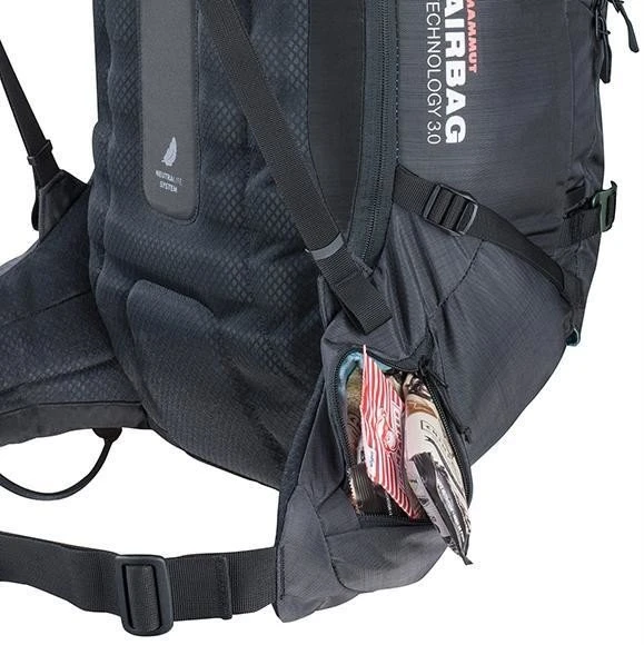 Evoc Line R.A.S. 30 heather carbon grey