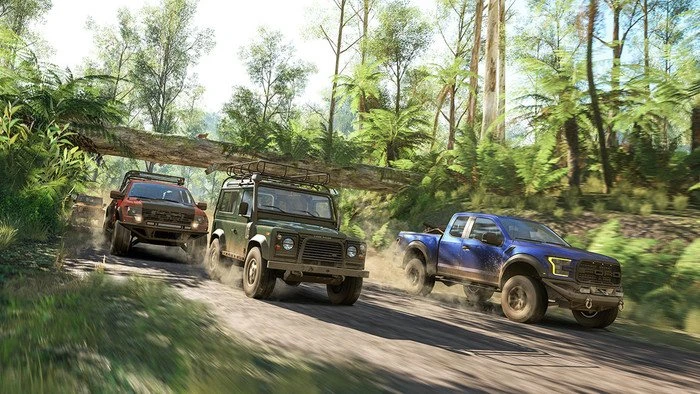 Forza Horizon 3 (Xbox One/SX)