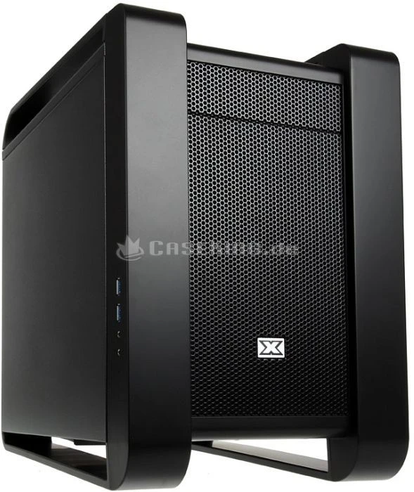 Xigmatek Aquila schwarz