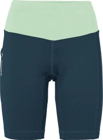 Vaude Scopi Tights II Hose kurz dark sea (Damen)