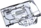 Bykski NVIDIA RTX 3060 Ti / 3070 Founders Edition mit Backplate, klar Vorschaubild