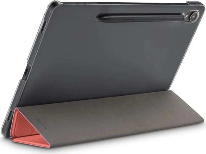 Hama Tablet Case Fold Clear für Samsung Galaxy Tab S9 11", coral