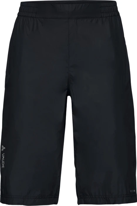 Vaude Drop Fahrradhose kurz schwarz (Damen)