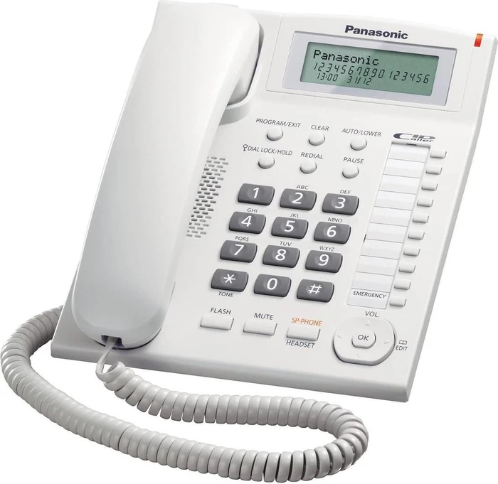 Panasonic KX-TS880 weiß