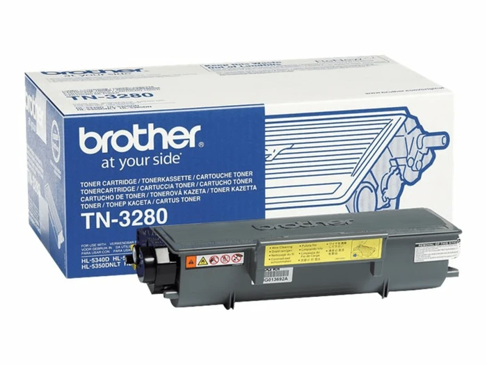 Brother Toner TN-3280 schwarz