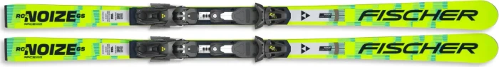 Fischer RC4 Noize GS + RC4 Z11 Freeflex (Junior) (Modell 2025/2026)