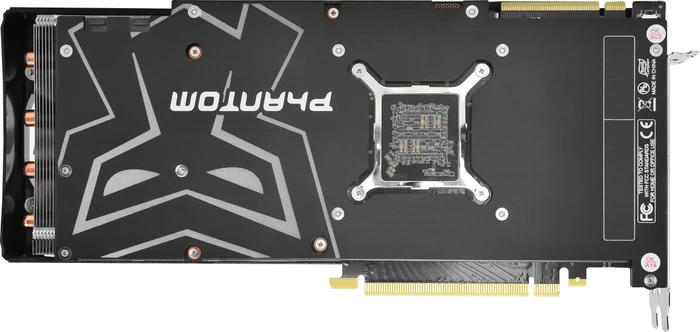 Gainward GeForce RTX 2080 Phantom, 8GB GDDR6, HDMI, USB-C, 3x DP