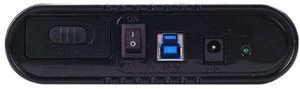 SilverStone TS07, USB-B 3.0