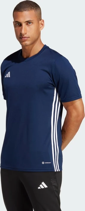adidas Tabela 23 Trikot kurzarm team navy blue 2/white (Herren)