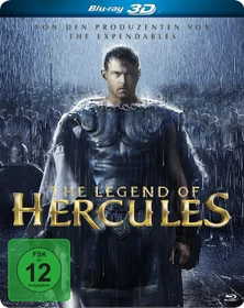 The Legend of Hercules (3D) (Special Editions) (Blu-ray)
