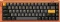 Mchose Ace 68 Turbo HE Gaming Keyboard, Galaxy Orange, LEDs RGB, Mount Tai Magnetic Switch GT, USB, US Vorschaubild