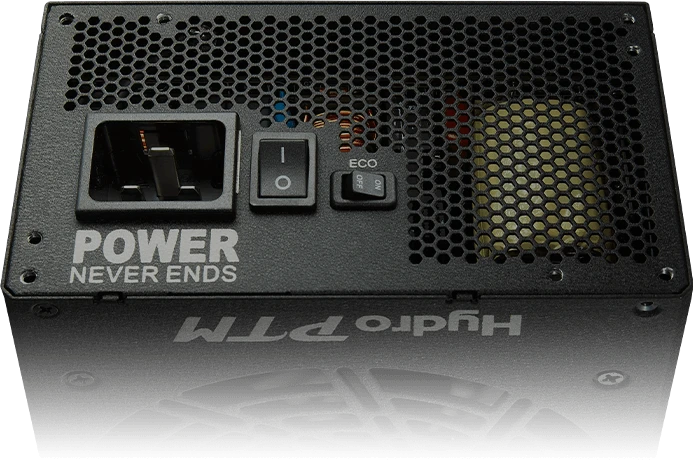FSP Hydro PTM Pro ATX 3.0 (PCIe 5.0) 1200W, ATX 3.0