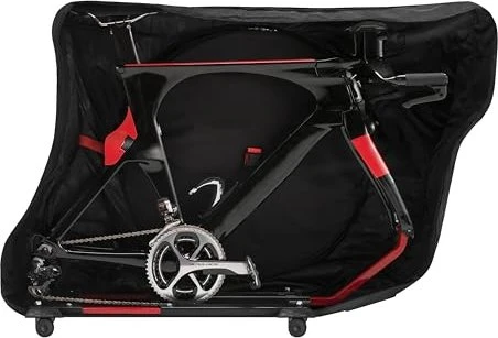 Scicon Aerocomfort 3.0 TSA Triathlon Fahrradtasche
