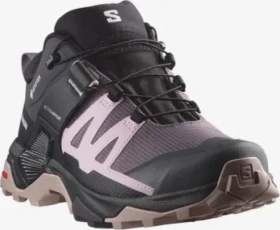 Salomon X Ultra 4 GTX shark/nine iron/cloud gray (Damen)